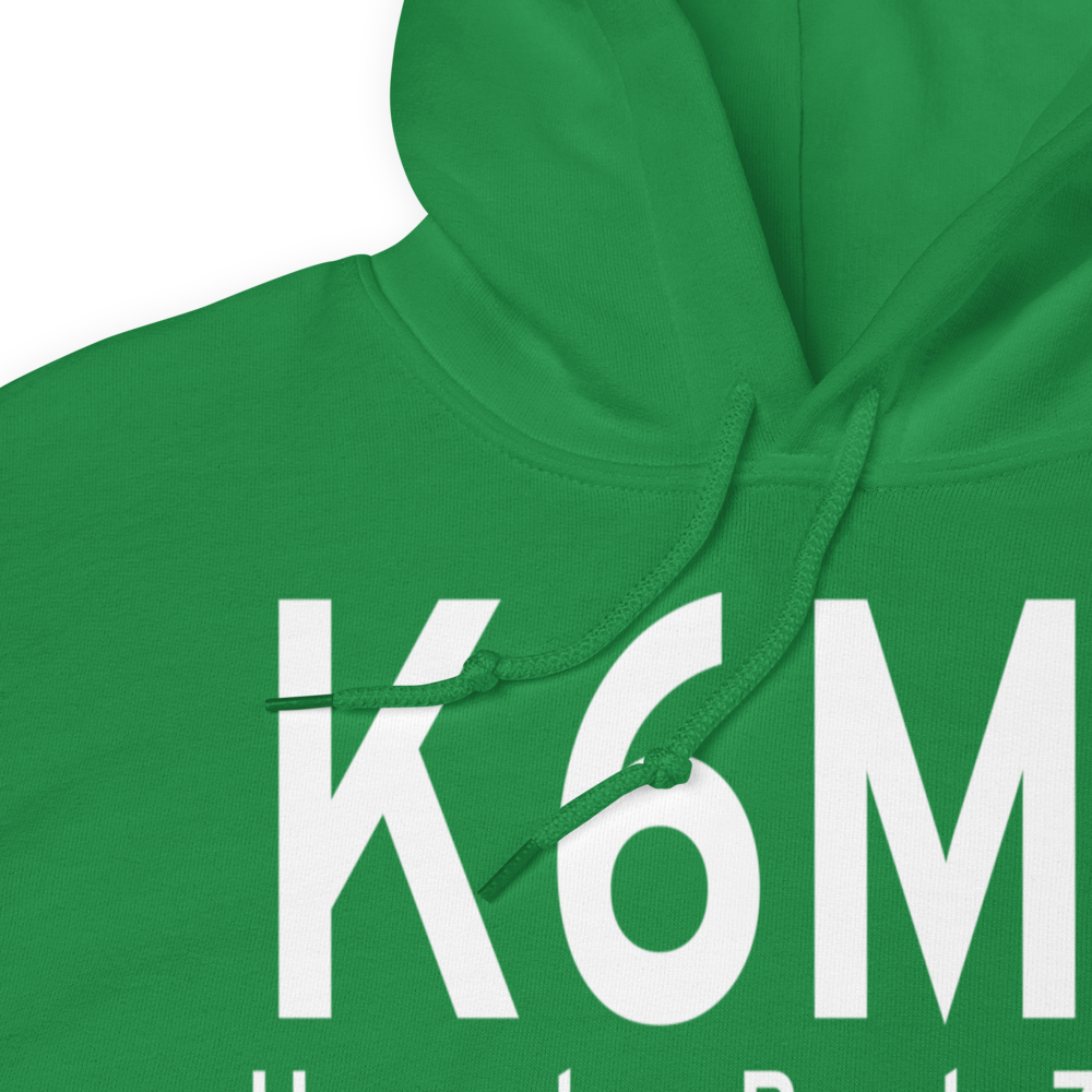 Horseshoe Bend Airport (K6M2) ICAO Hoodie Sweatshirt 