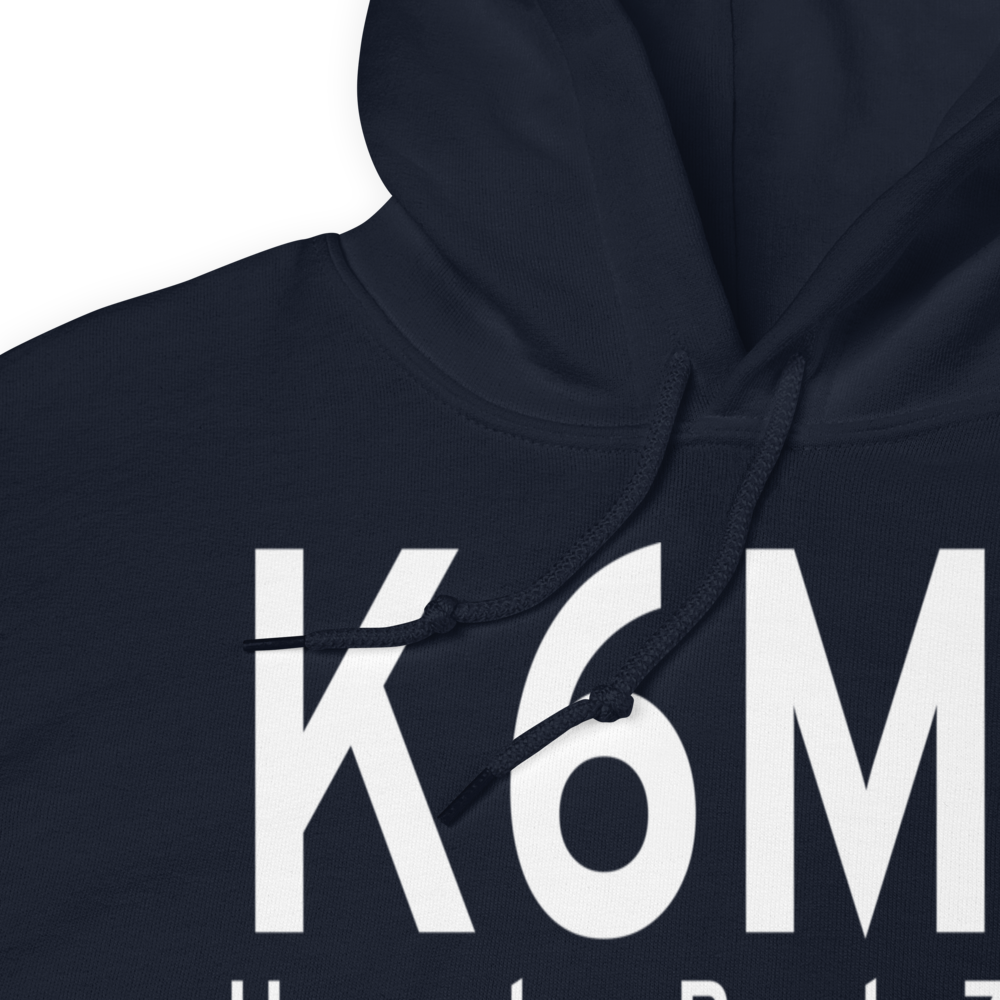 Horseshoe Bend Airport (K6M2) ICAO Hoodie Sweatshirt 