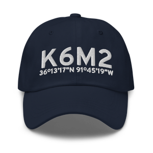 Horseshoe Bend Airport (K6M2) ICAO Hat