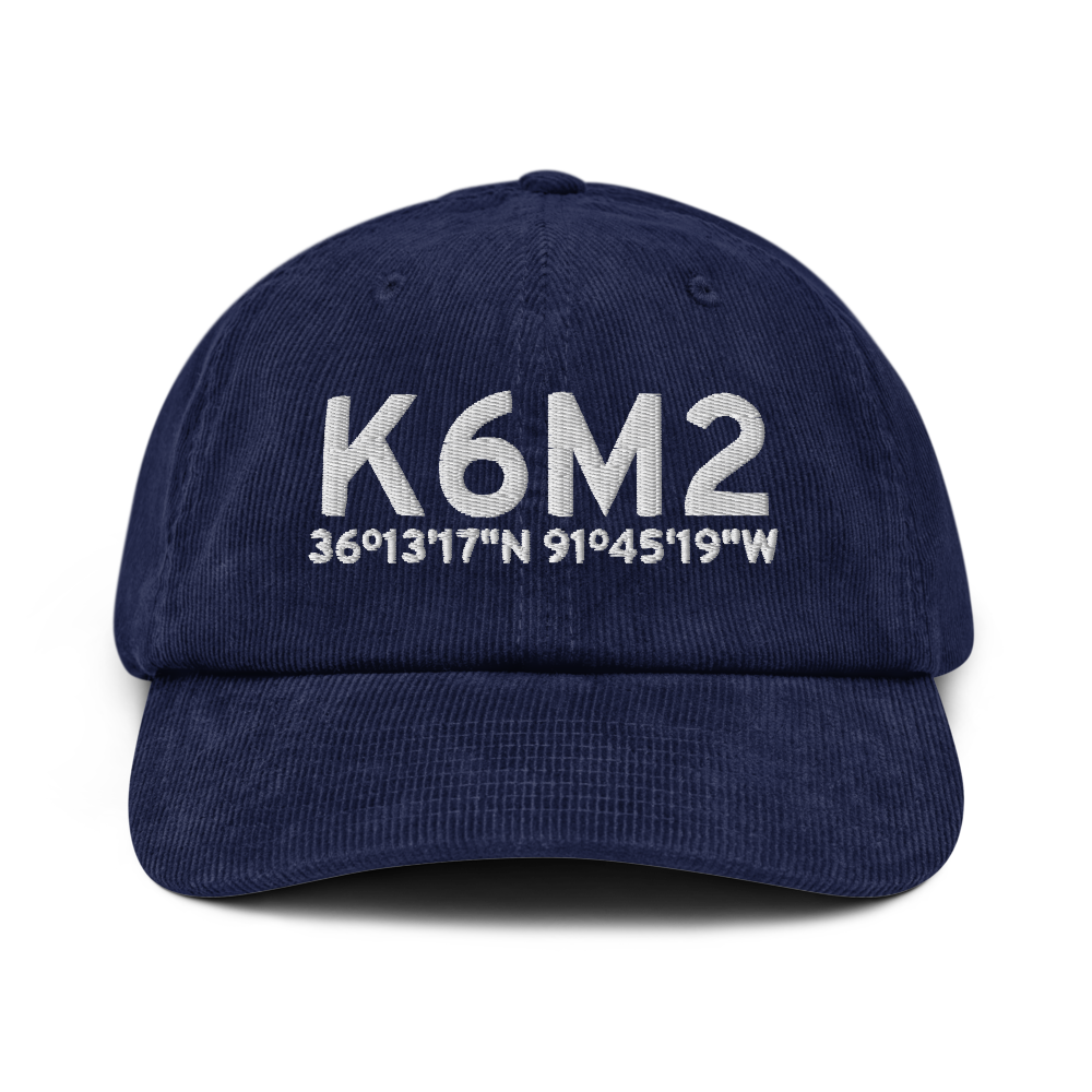 Horseshoe Bend Airport (K6M2) ICAO Hat 