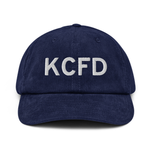 Coulter Field (KCFD) ICAO Hat