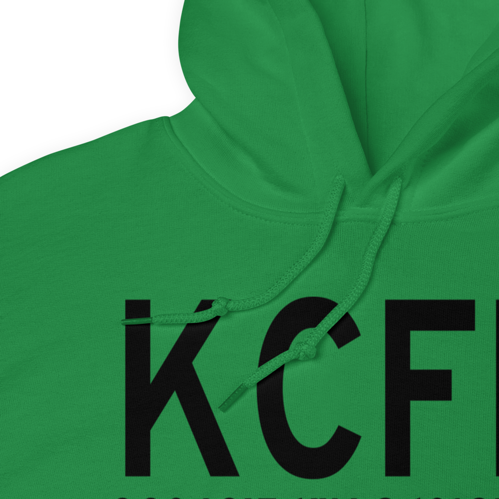 Coulter Field (KCFD) ICAO Hoodie Sweatshirt 