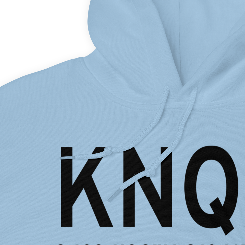 Naval Air Station Key West/Boca Chica Field (KNQX) ICAO Hoodie Sweatshirt 