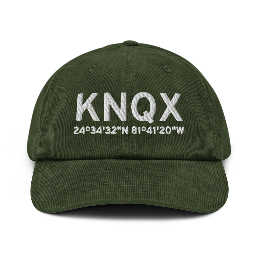 Naval Air Station Key West/Boca Chica Field (KNQX) ICAO Hat 