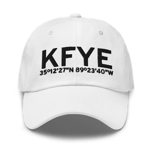 Fayette County Airport (KFYE) ICAO Hat