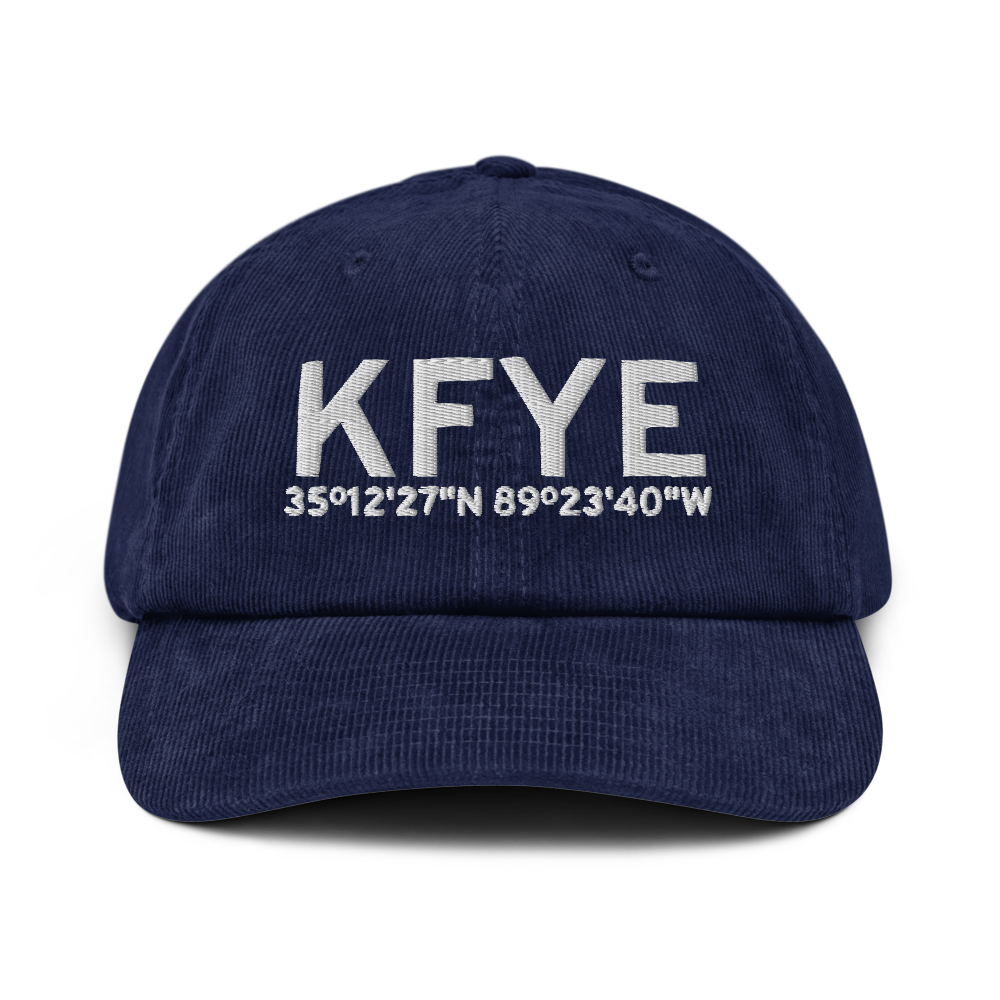 Fayette County Airport (KFYE) ICAO Hat 