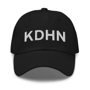 Dothan Regional Airport (KDHN) ICAO Hat