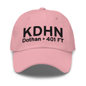 Dothan Regional Airport (KDHN) ICAO Hat