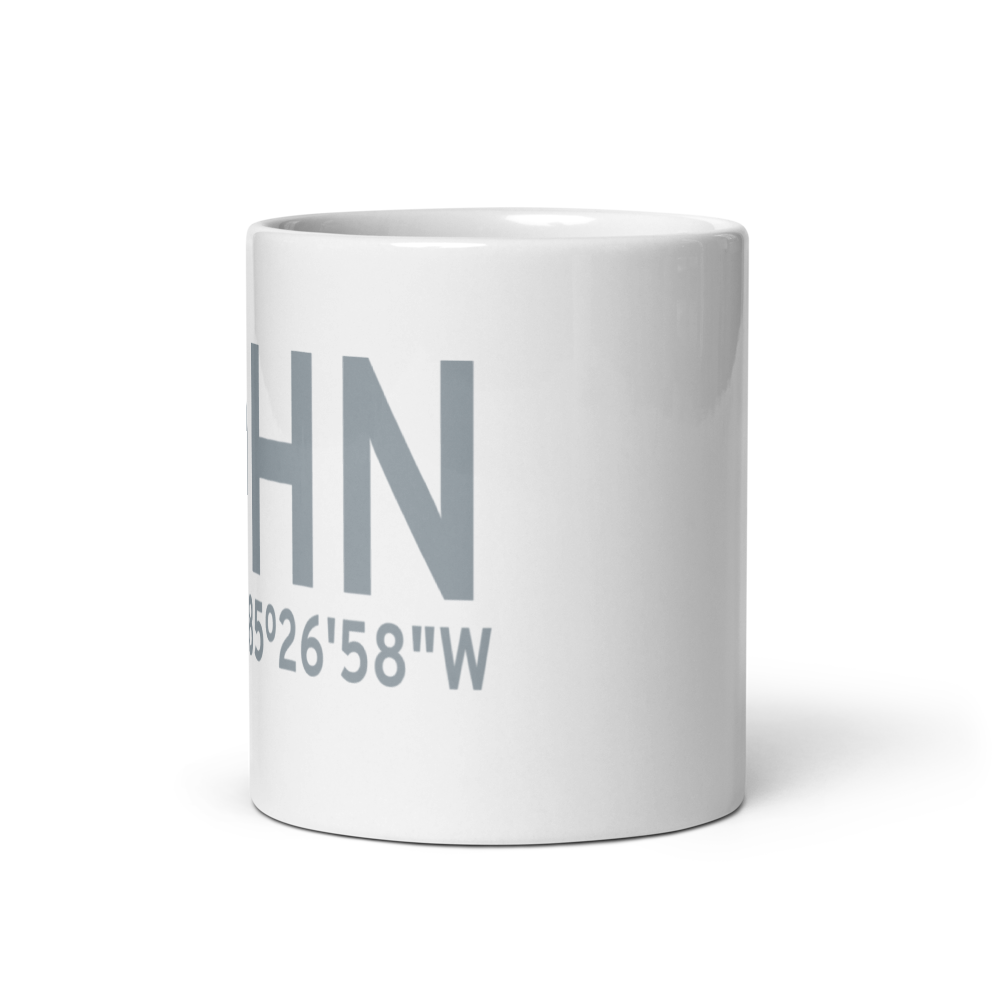 Dothan Regional Airport (KDHN) ICAO Mug 