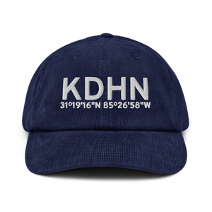 Dothan Regional Airport (KDHN) ICAO Hat