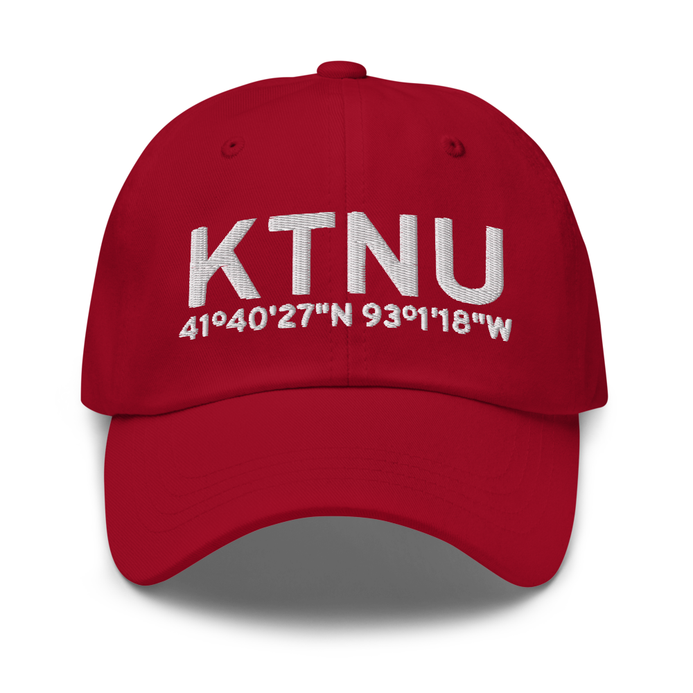 Newton Municipal Airport (KTNU) ICAO Hat 