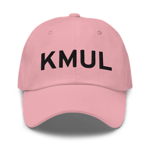 Spence Airport (KMUL) ICAO Hat