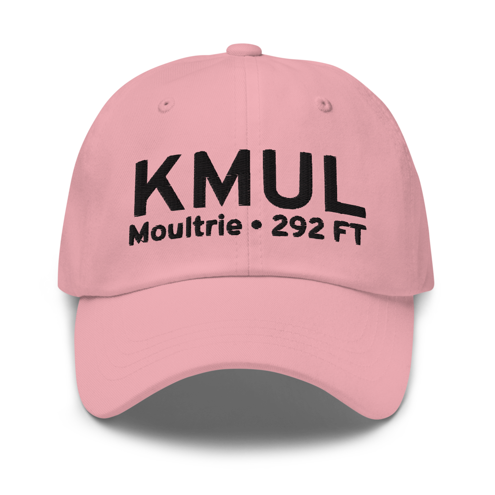 Spence Airport (KMUL) ICAO Hat 