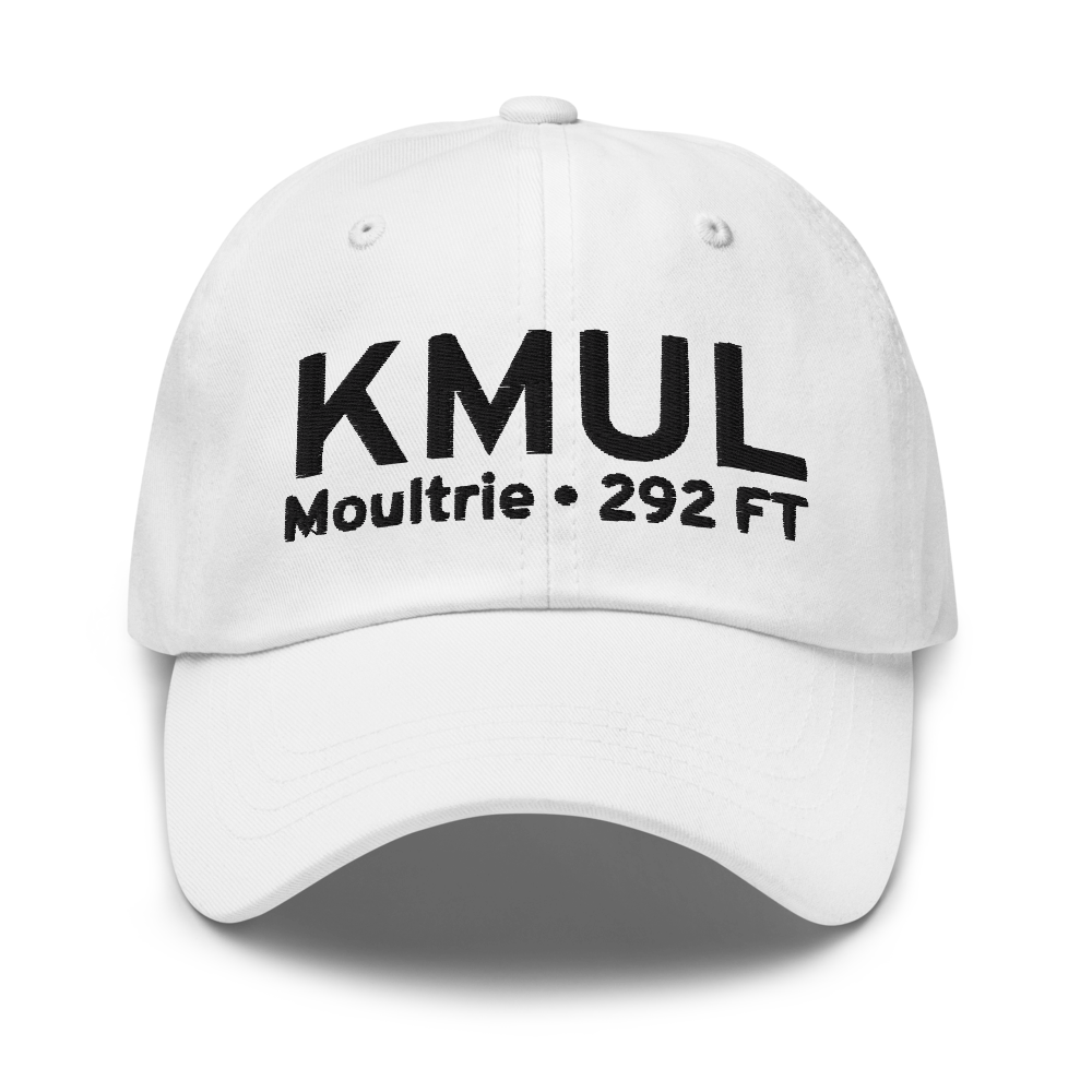 Spence Airport (KMUL) ICAO Hat 