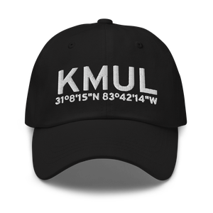 Spence Airport (KMUL) ICAO Hat