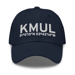 Spence Airport (KMUL) ICAO Hat