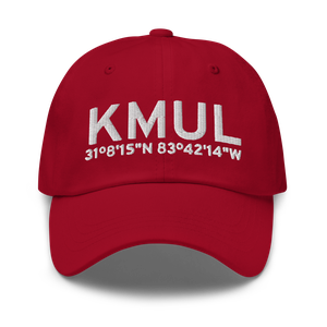 Spence Airport (KMUL) ICAO Hat