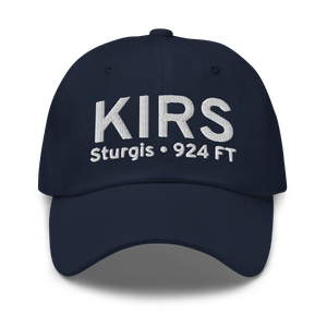 Kirsch Municipal Airport (KIRS) ICAO Hat