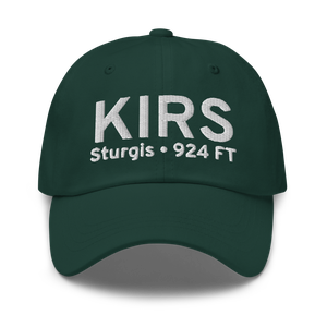 Kirsch Municipal Airport (KIRS) ICAO Hat