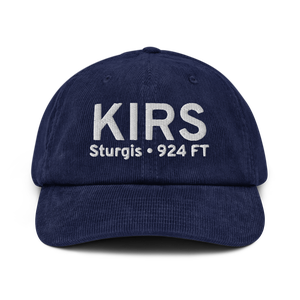 Kirsch Municipal Airport (KIRS) ICAO Hat