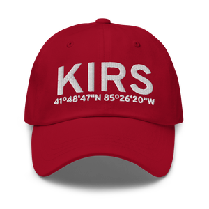 Kirsch Municipal Airport (KIRS) ICAO Hat