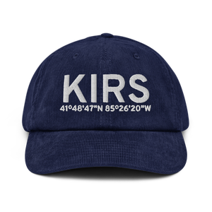 Kirsch Municipal Airport (KIRS) ICAO Hat