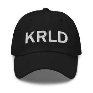 Richland Airport (KRLD) ICAO Hat