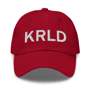 Richland Airport (KRLD) ICAO Hat