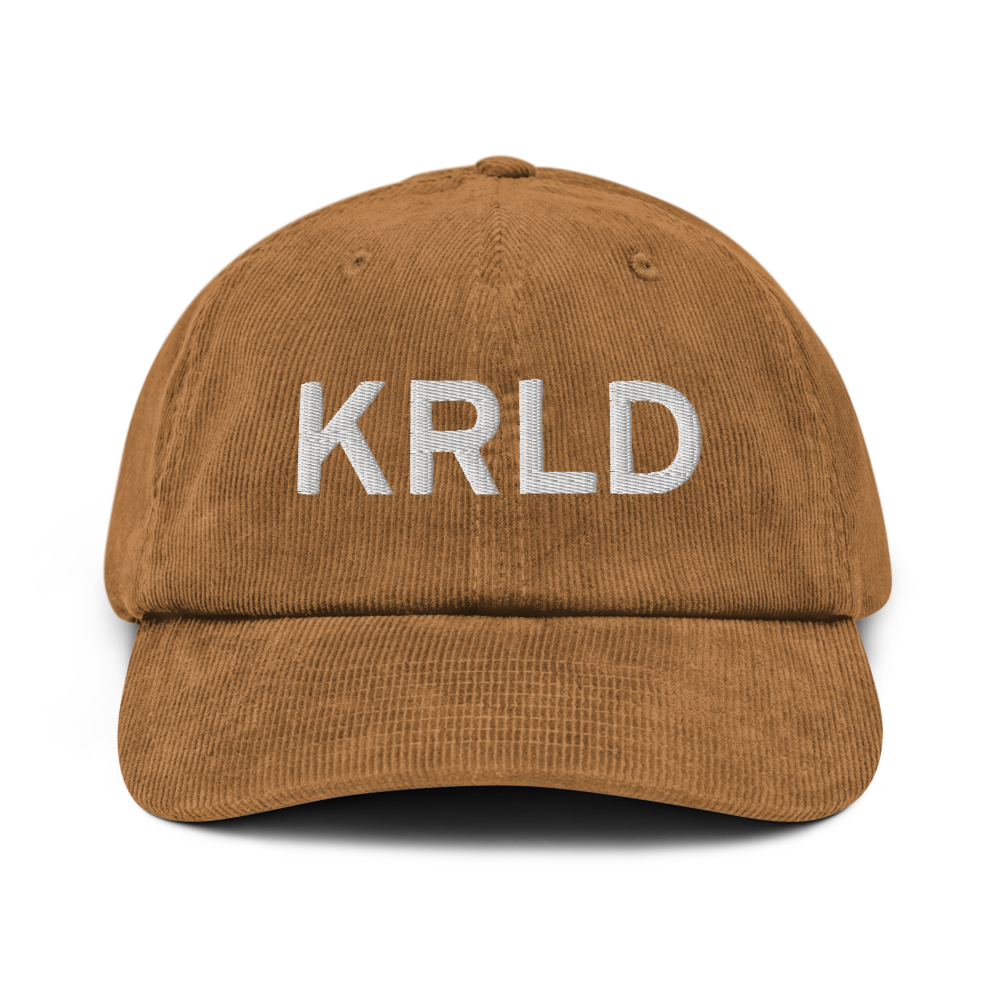 Richland Airport (KRLD) ICAO Hat 