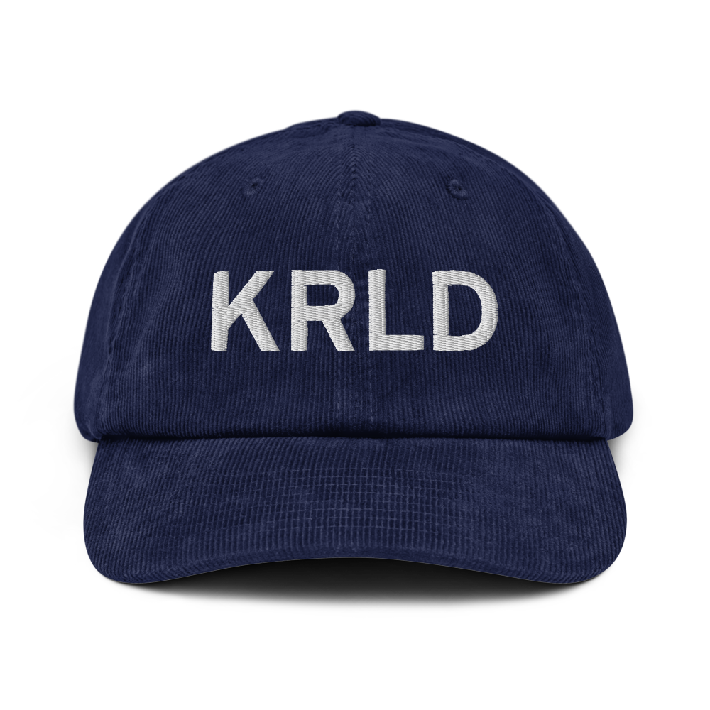Richland Airport (KRLD) ICAO Hat 
