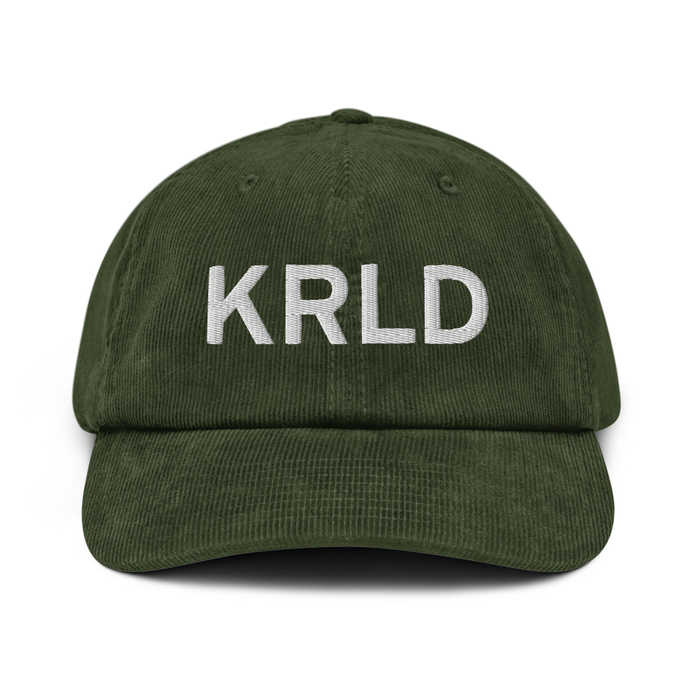 Richland Airport (KRLD) ICAO Hat 