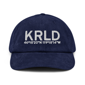 Richland Airport (KRLD) ICAO Hat