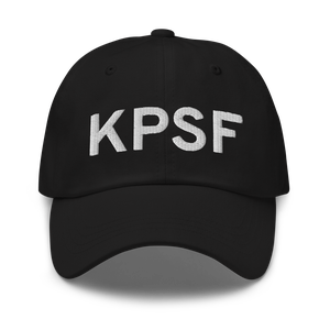 Pittsfield Municipal Airport (KPSF) ICAO Hat