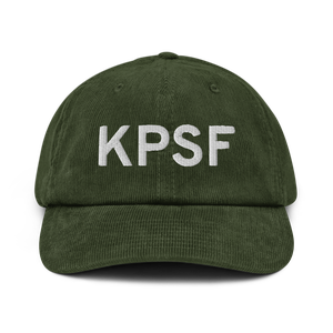 Pittsfield Municipal Airport (KPSF) ICAO Hat