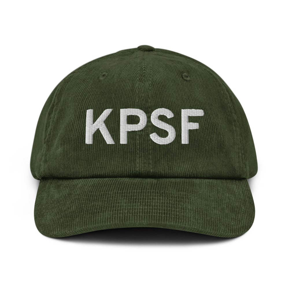 Pittsfield Municipal Airport (KPSF) ICAO Hat 
