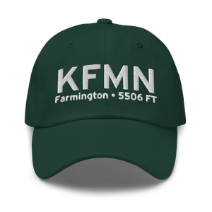 Four Corners Regional Airport (KFMN) ICAO Hat