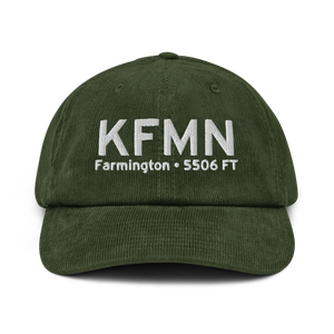 Four Corners Regional Airport (KFMN) ICAO Hat