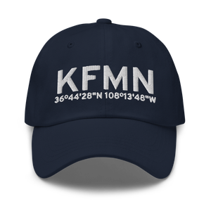 Four Corners Regional Airport (KFMN) ICAO Hat