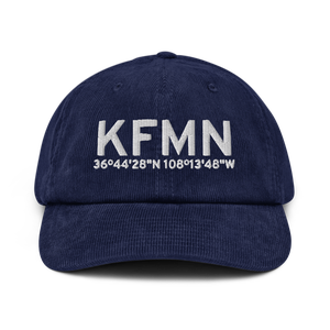 Four Corners Regional Airport (KFMN) ICAO Hat