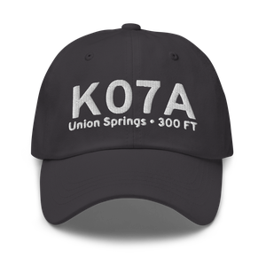 Franklin Field (K07A) ICAO Hat