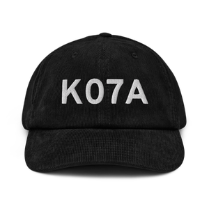 Franklin Field (K07A) ICAO Hat