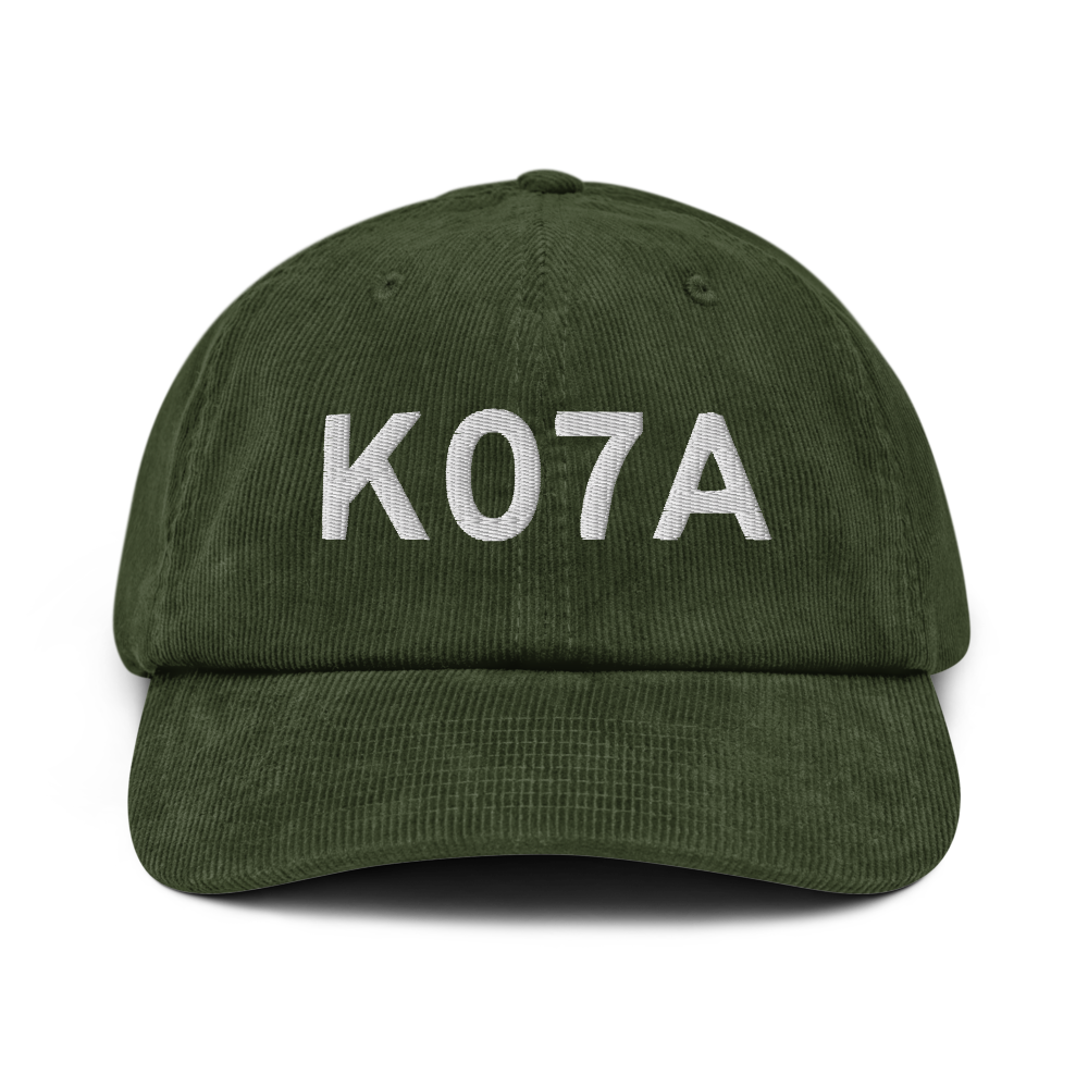 Franklin Field (K07A) ICAO Hat 