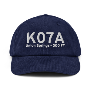 Franklin Field (K07A) ICAO Hat