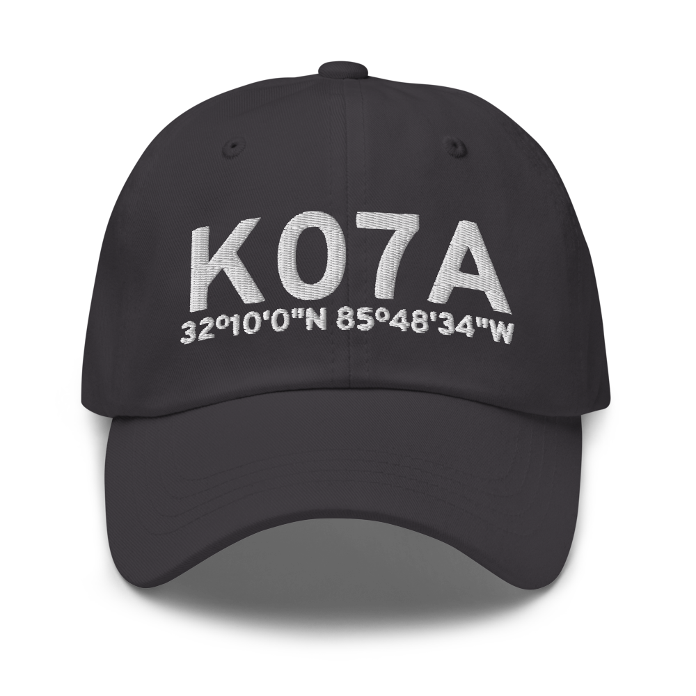 Franklin Field (K07A) ICAO Hat 