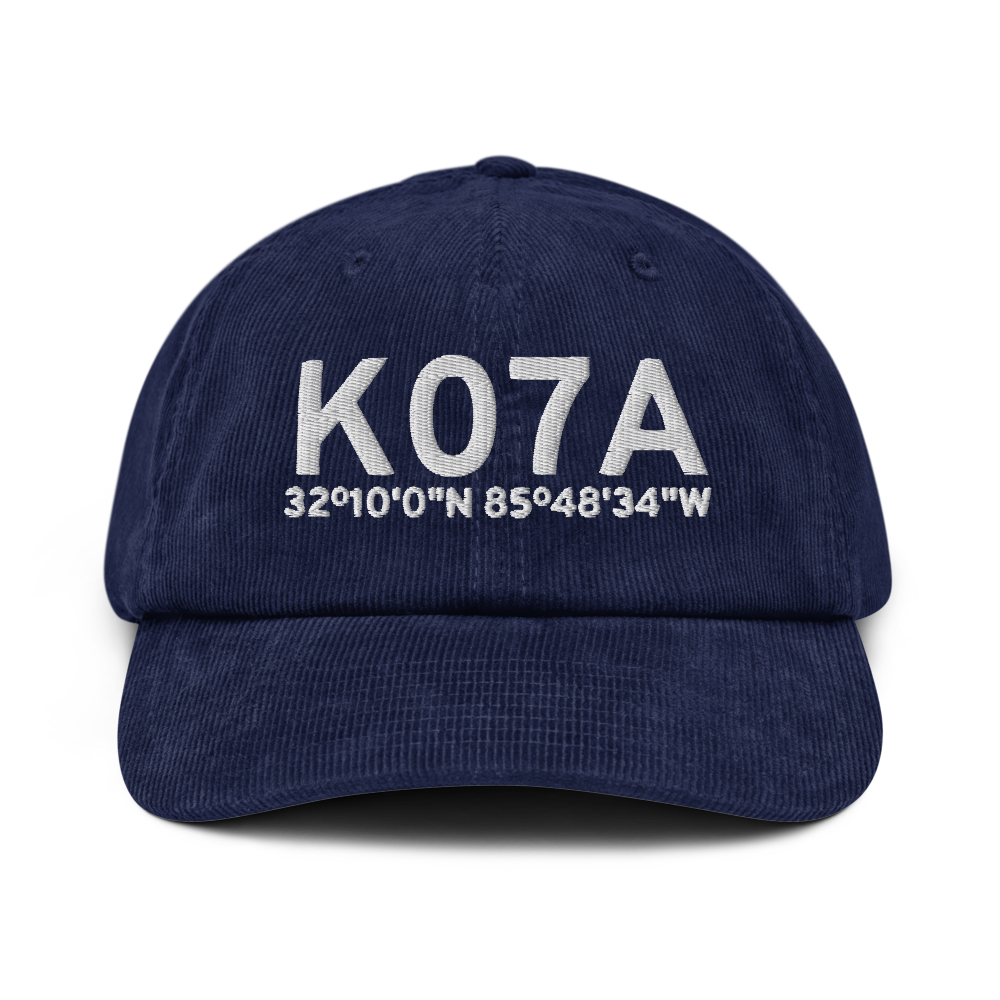 Franklin Field (K07A) ICAO Hat 