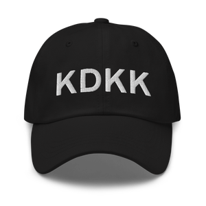 Chautauqua County-Dunkirk Airport (KDKK) ICAO Hat