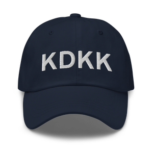 Chautauqua County-Dunkirk Airport (KDKK) ICAO Hat