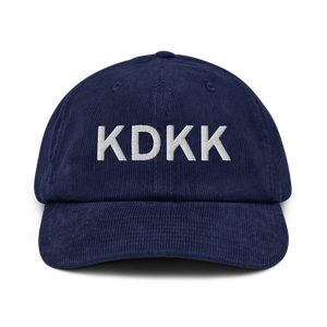 Chautauqua County-Dunkirk Airport (KDKK) ICAO Hat