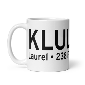 Hesler Noble Field (KLUL) ICAO Mug