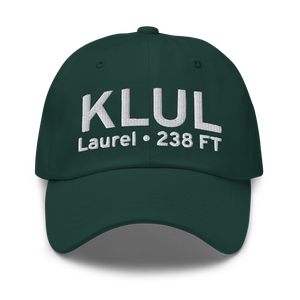 Hesler Noble Field (KLUL) ICAO Hat